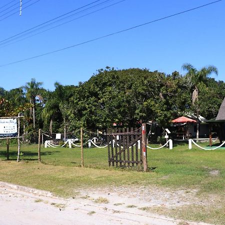 Nosso Chale Na Ilha Hotel Cananéia Kültér fotó