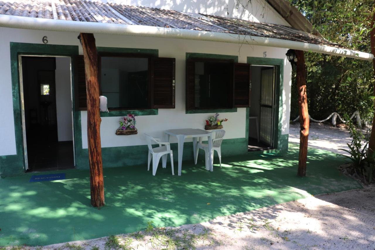 Nosso Chale Na Ilha Hotel Cananéia Kültér fotó