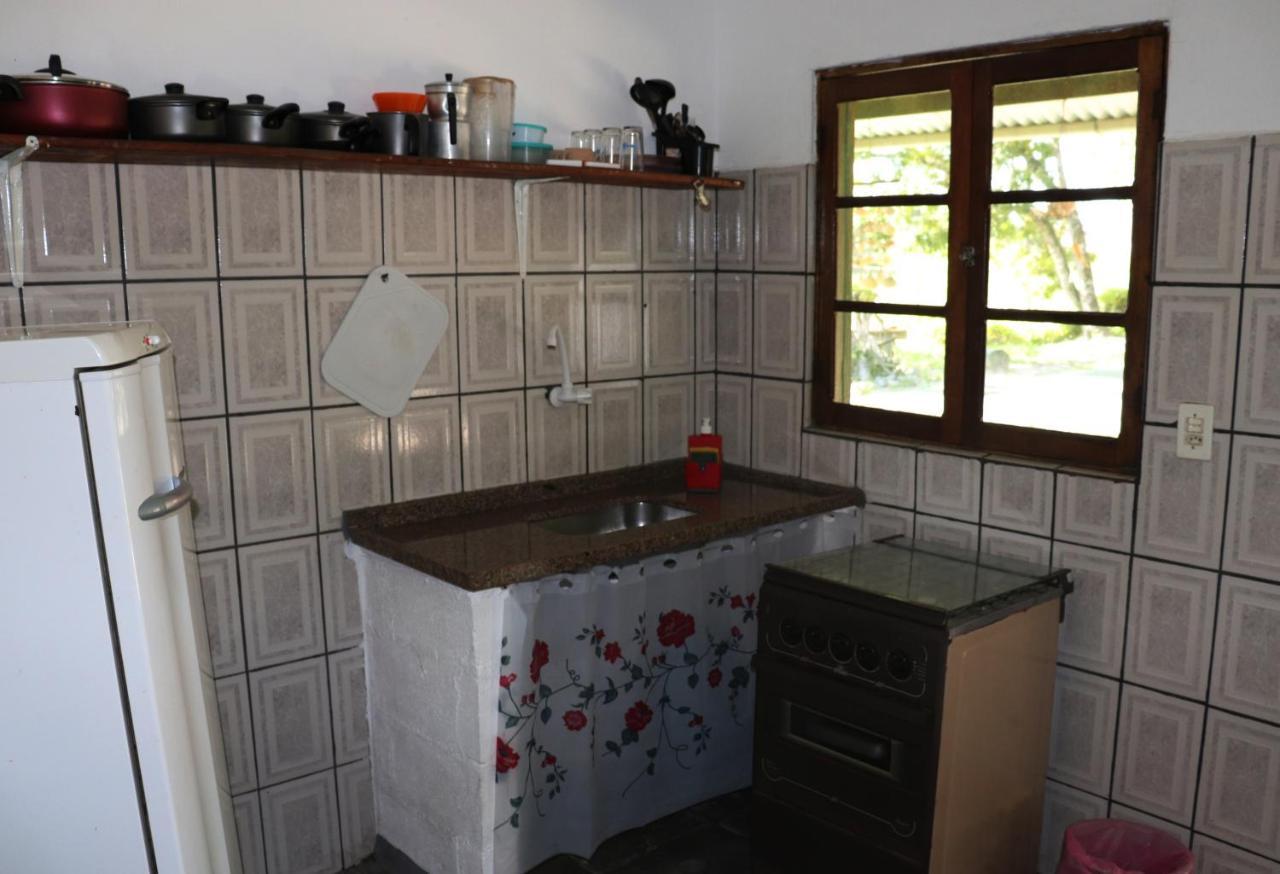 Nosso Chale Na Ilha Hotel Cananéia Kültér fotó