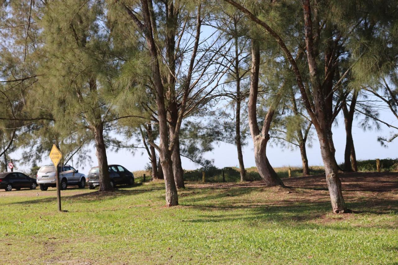 Nosso Chale Na Ilha Hotel Cananéia Kültér fotó