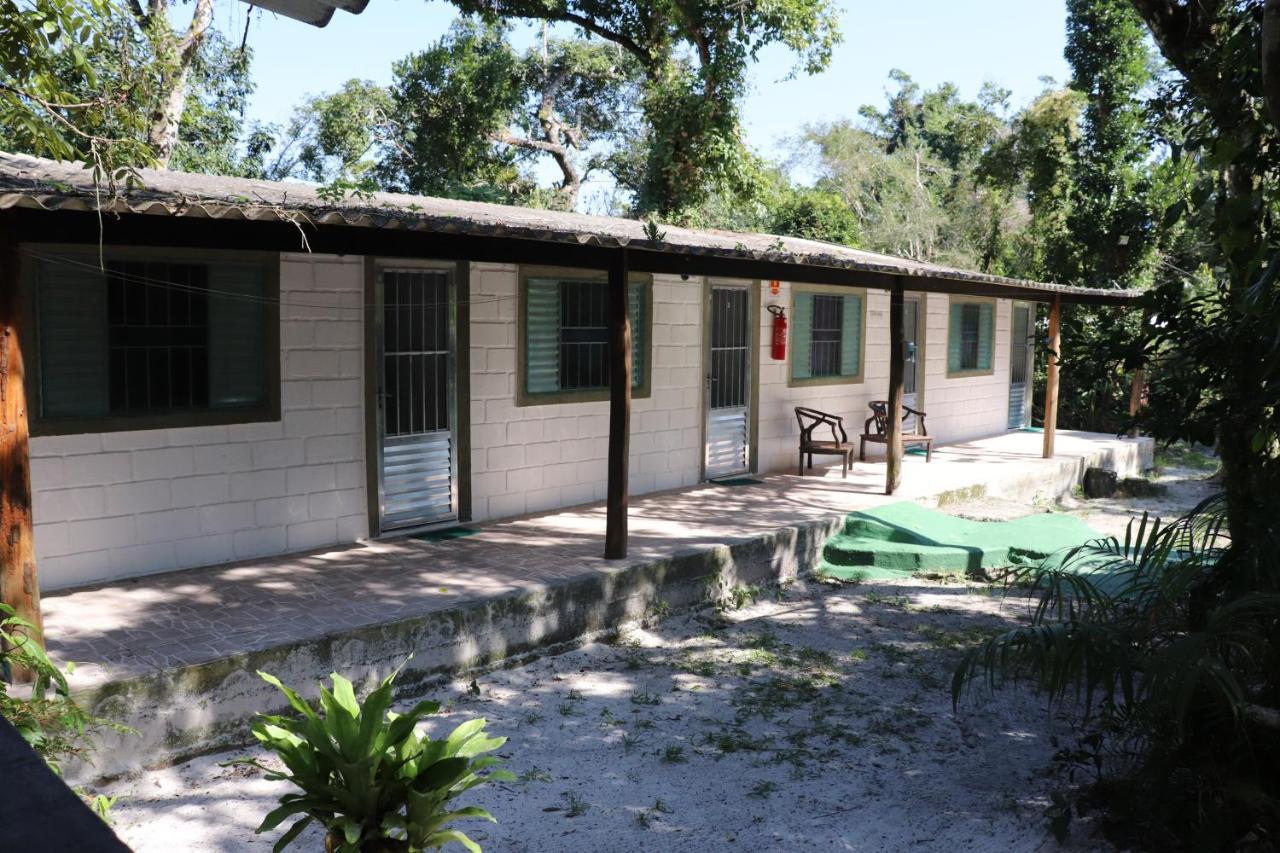 Nosso Chale Na Ilha Hotel Cananéia Kültér fotó