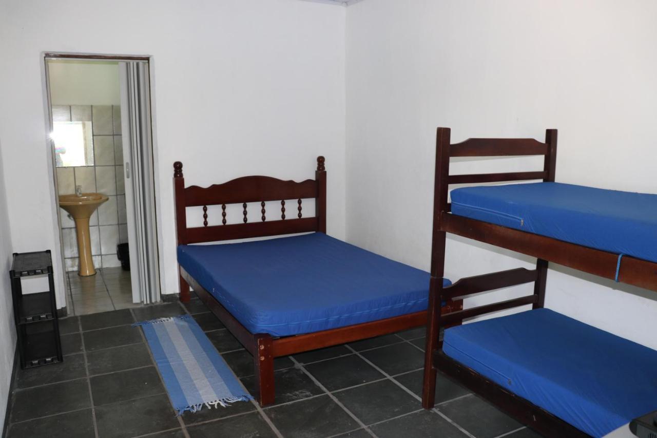Nosso Chale Na Ilha Hotel Cananéia Kültér fotó