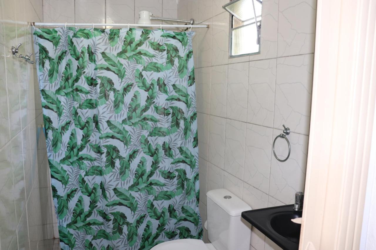 Nosso Chale Na Ilha Hotel Cananéia Kültér fotó