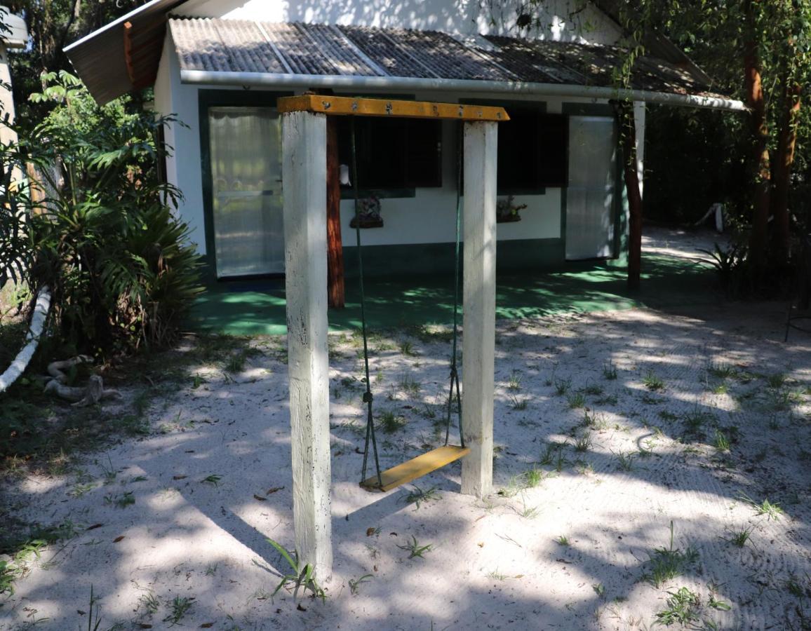 Nosso Chale Na Ilha Hotel Cananéia Kültér fotó